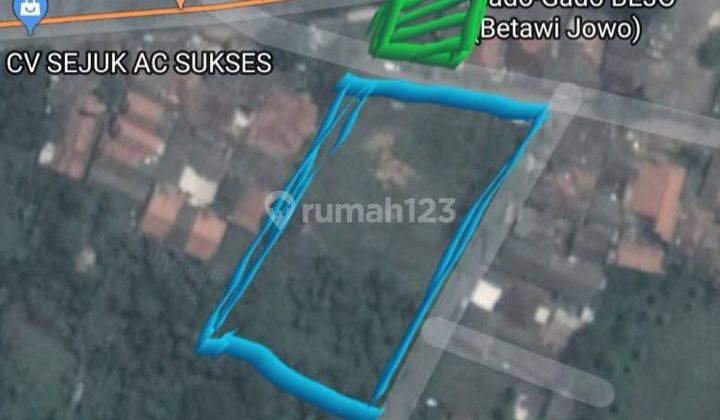 Dijual Tanah di Joglo - Jakarta Barat 2