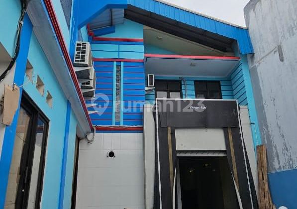 Dijual Gudang Cold Storage Kosambi Permai Dadap - Tangerang Dijual Gudang Cold Storage Kosambi Permai Dadap - Tangerang
