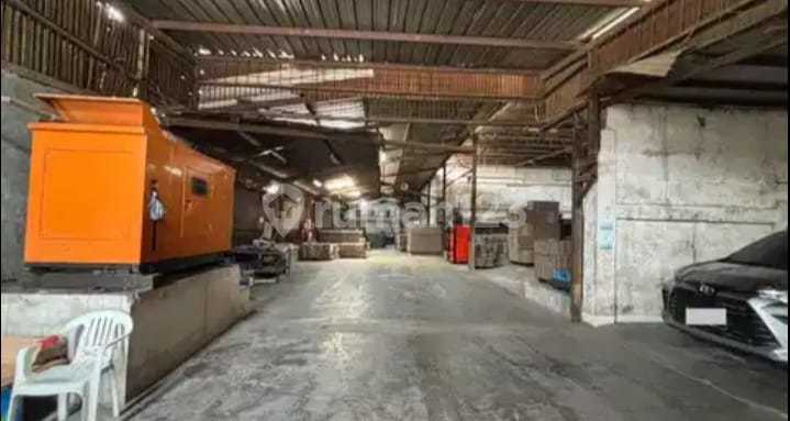 Dijual Gudang di Kapuk Cengkareng Jakarta Barat