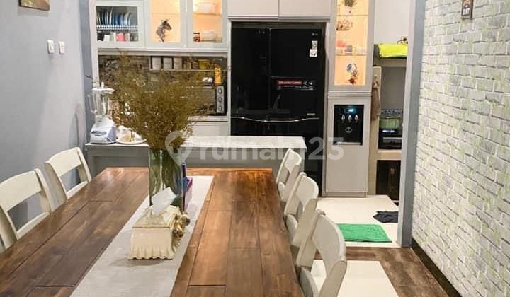 Dijual Rumah Semi Furnish Di Cengkareng Jakarta Barat