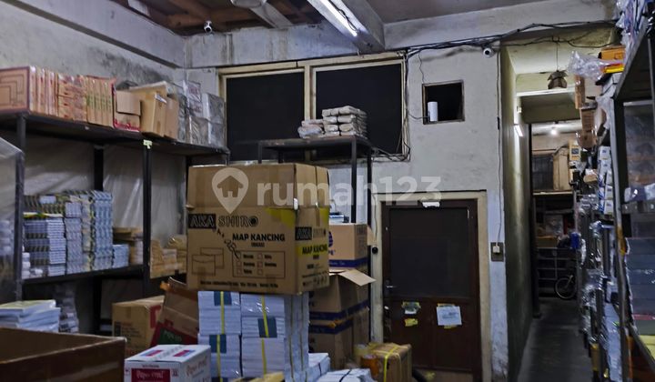 Dijual Ruko Di Roa Malaka - Jakarta Kota