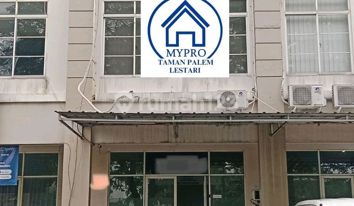 Dijual Ruko 3½ Lantai Di Greatwall Greenlake City - Tangerang Dijual Ruko 3½ Lantai Di Greatwall Greenlake City - Tangerang