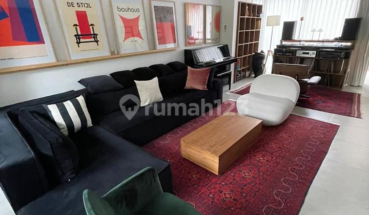 Dijual Rumah Di Ozone Residence Veteran Jakarta Selatan 1