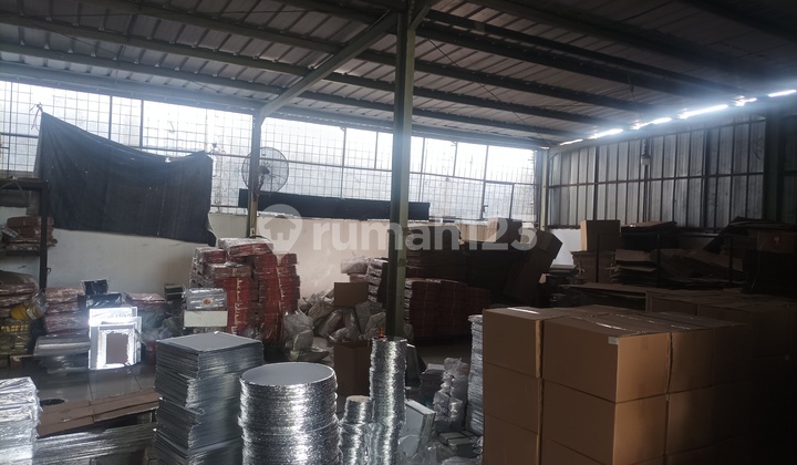 Warehouse For Sale in Kresek Duri Kosambi - West Jakarta Warehouse For Sale in Kresek Duri Kosambi - West Jakarta