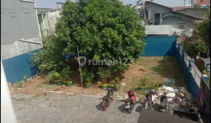 Dijual Rumah Di Daan Mogot Estate -cengkareng Jakarta Barat 2