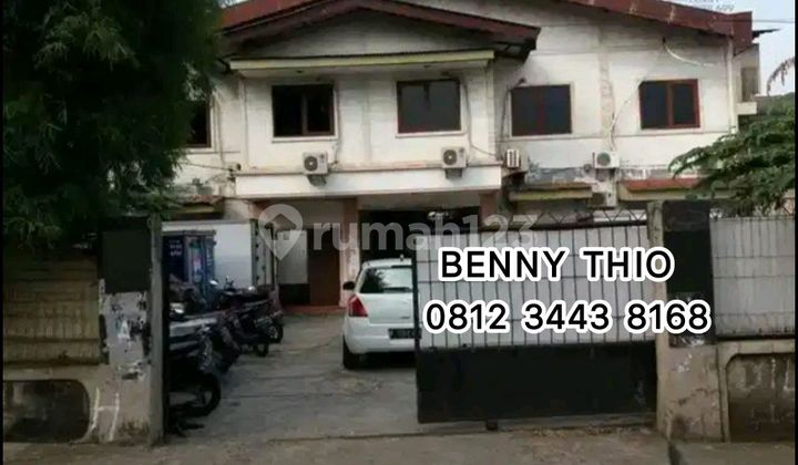 Dijual Gudang Di Kebon Jeruk - Jakarta Barat Dijual Gudang Di Kebon Jeruk - Jakarta Barat