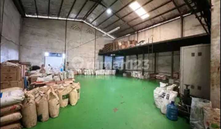 Warehouse For Sale in Salembaran Dadap - Tangerang Warehouse For Sale in Salembaran Dadap - Tangerang