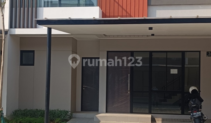 For Sale House in Georgia PIK 2 - Tangerang