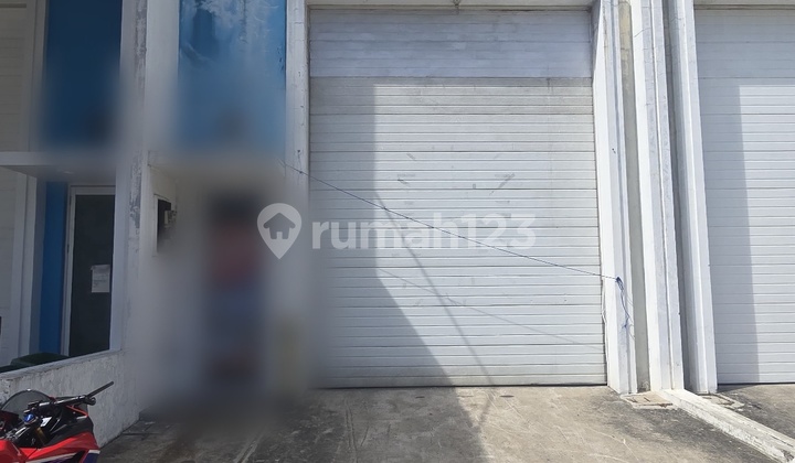 Disewakan Gudang Bizpark Daan Mogot - Jakarta Barat