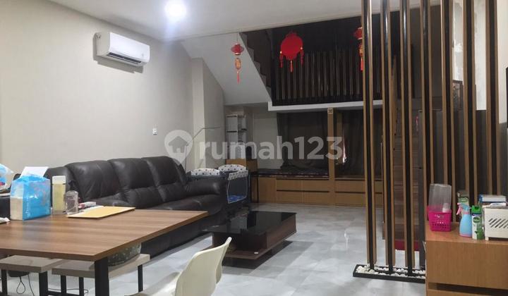 Dijual Ruko 5 Lantai Di Mutiara Taman Palem Cengkareng - Jakarta Barat
