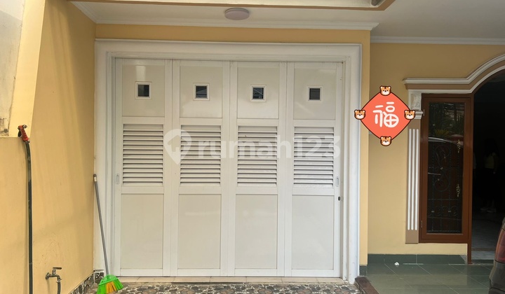 Dijual Rumah Di Taman Palem Lestari Cengkareng - Jakarta Barat 2