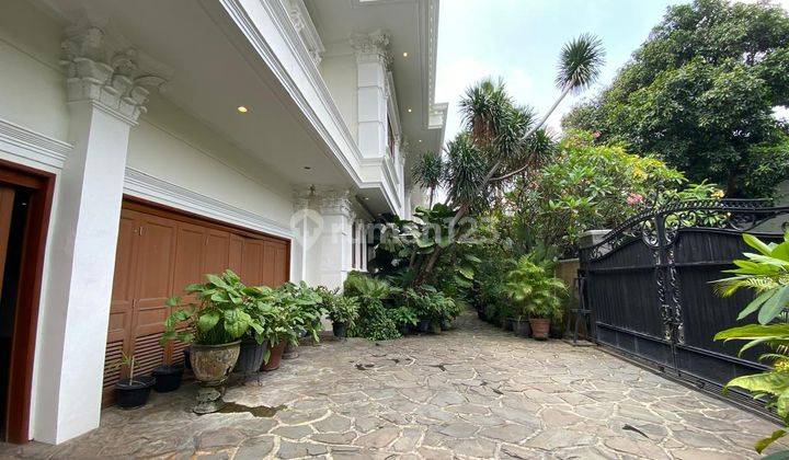 Dijual Rumah Mewah Di Mega Kuningan - Jakarta Selatan 2