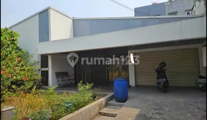 Dijual Rumah Di Jelambar - Jakarta Barat