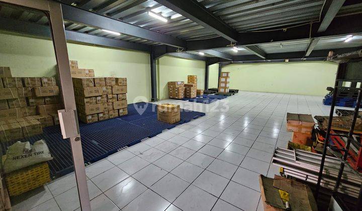 Dijual 2 Unit Gudang Elang Laut Pik - Jakarta Utara 2