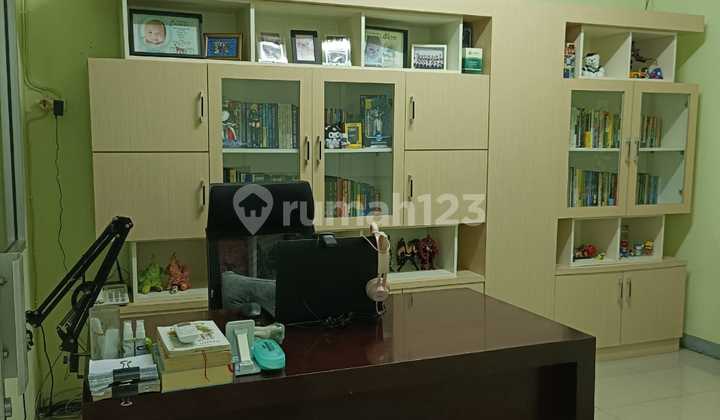 Dijual Ruko 4 Lantai Di Jln.cengkeh Kota - Jakarta Barat