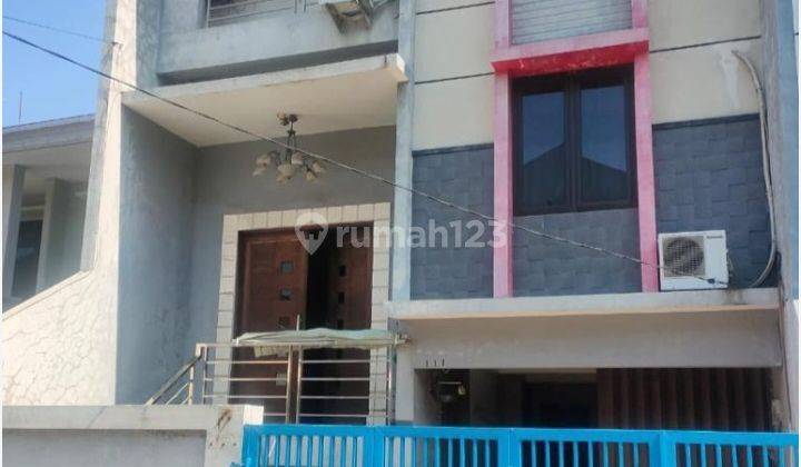 Dijual Rumah Siap Huni Di Taman Cosmos 1