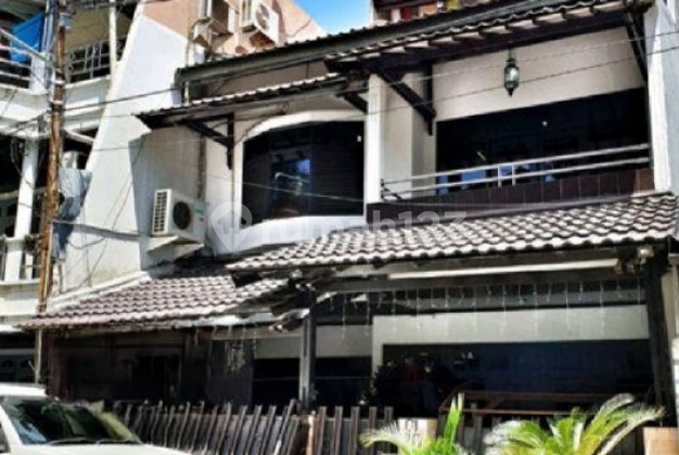 Dijual Rumah Tua Hitung Tanah Di Benhil