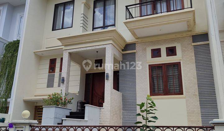 Dijual Rumah Mewah Di Green Garden Residence 1