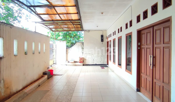 Dijual Rumah di Benhil 2