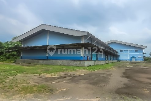 Cheap Factory in Bogor