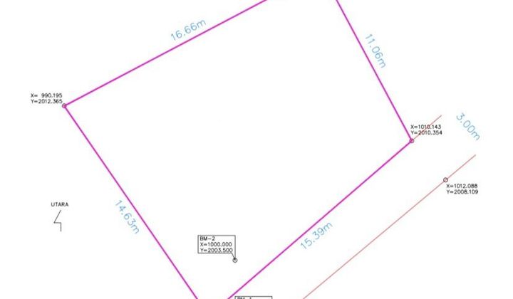 Rumah Tua Strategis Di Tanah Abang 2