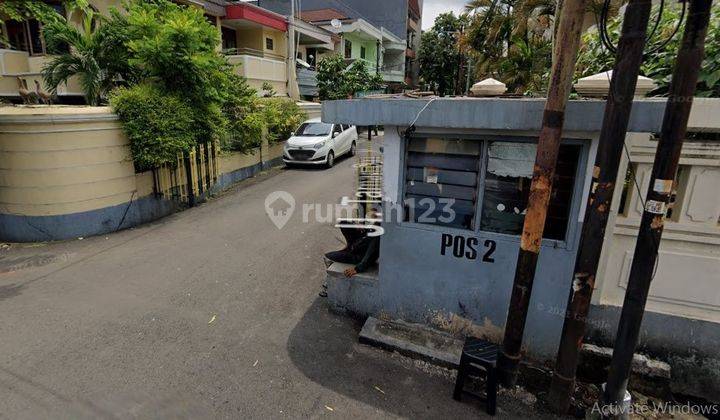 Dijual Rumah Tua di Tanjung Duren 2