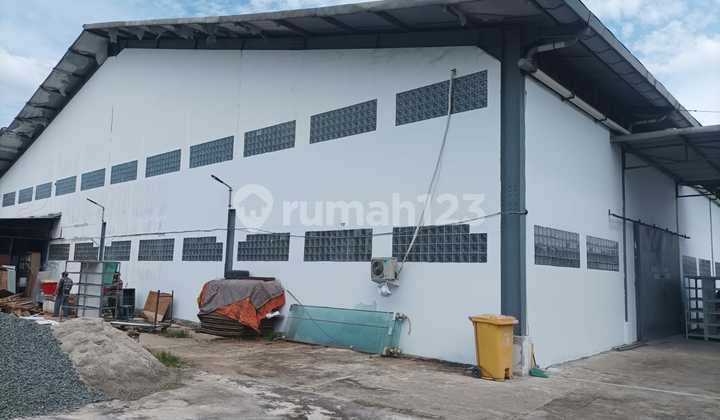 Pabrik Murah Strategis di Kapuk Kamal