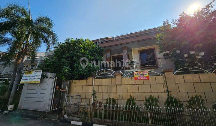 Dijual Rumah Mewah Di Green Garden 1