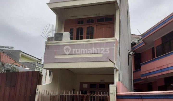 Rumah Murah di Tanjung Duren Utara 1