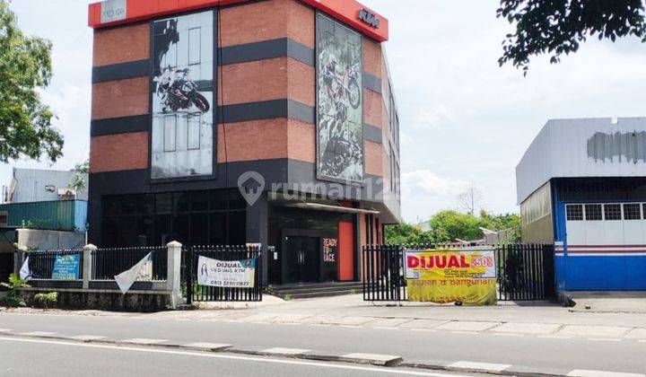 Dijual Gedung Murah Di Kebayoran Lama 1