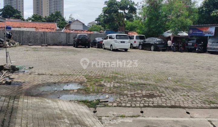 Dijual Gedung Murah Di Kebayoran Lama 2