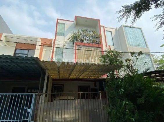 Dijual Rumah Minimalis Murah di Greenville 1