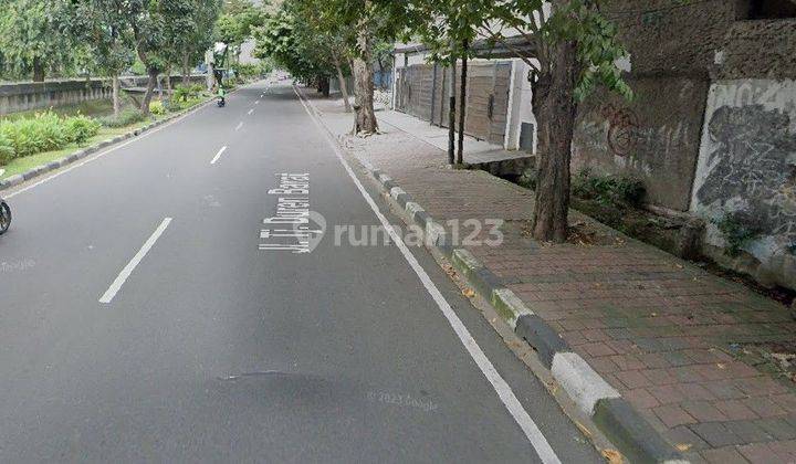 Dijual Tanah Komersil di Tanjung Duren 2