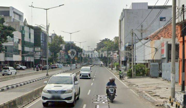 Dijual Tanah di Hasyim Ashari Raya 2