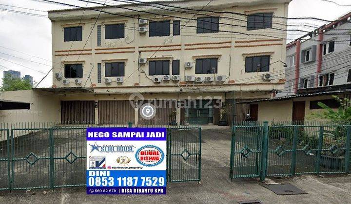 Dijual Ruko Gandeng Lima di Tomang  1