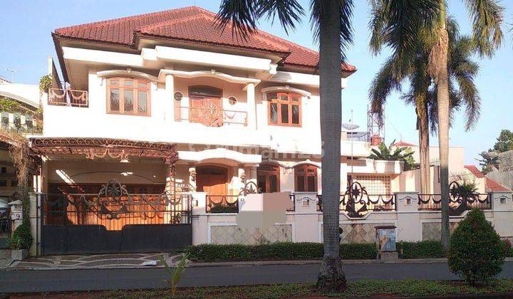 Dijual Rumah Mewah di Raffles Hill Cibubur 1