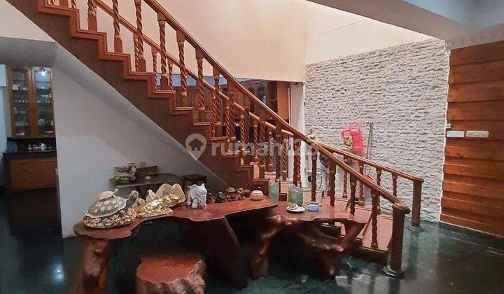 Dijual Rumah Mewah di Green Ville Tahap 4 2