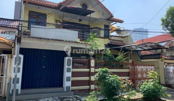 Dijual Rumah di Tanjung Duren 1