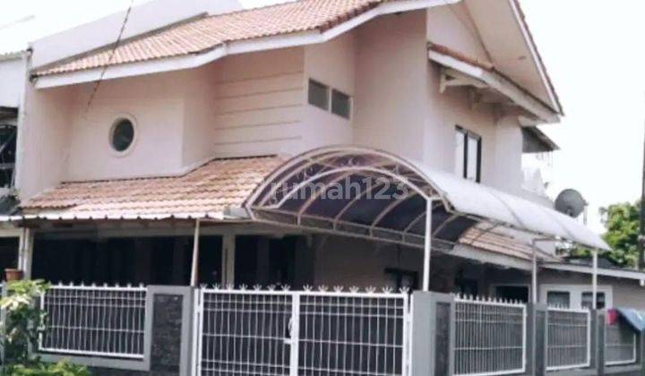 Dijual Rumah di Srengseng 1