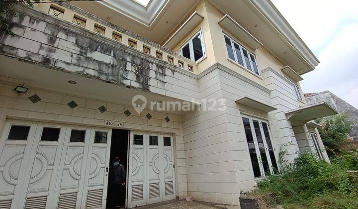 Dijual Rumah di Taman Kedoya Baru 1