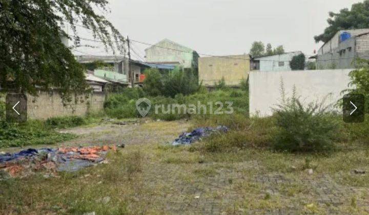 Tanah Startegis Bebas Banjir di Kedoya Raya 2