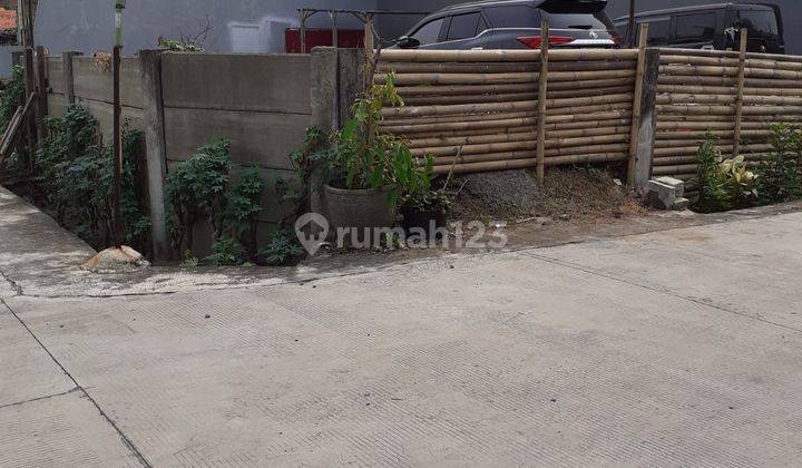 Dijual Tanah di Taman Ratu 2