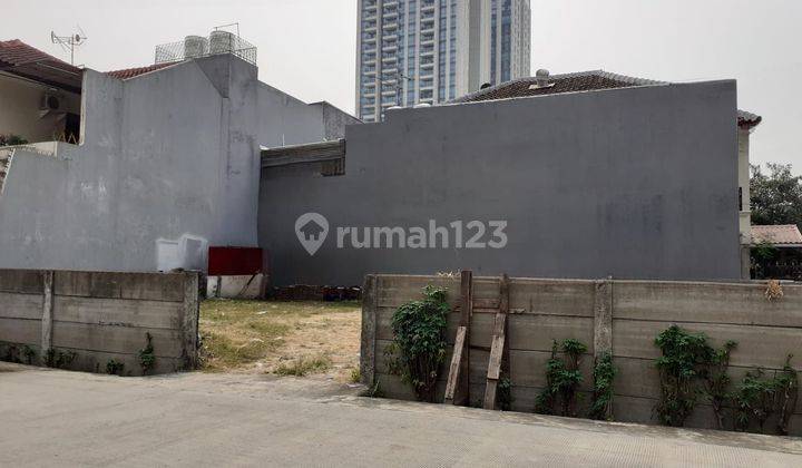 Dijual Tanah di Taman Ratu 1