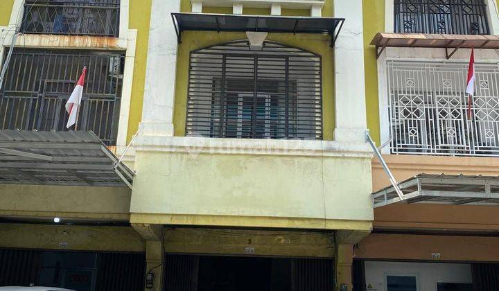 Dijual Ruko di Taman Palem 1