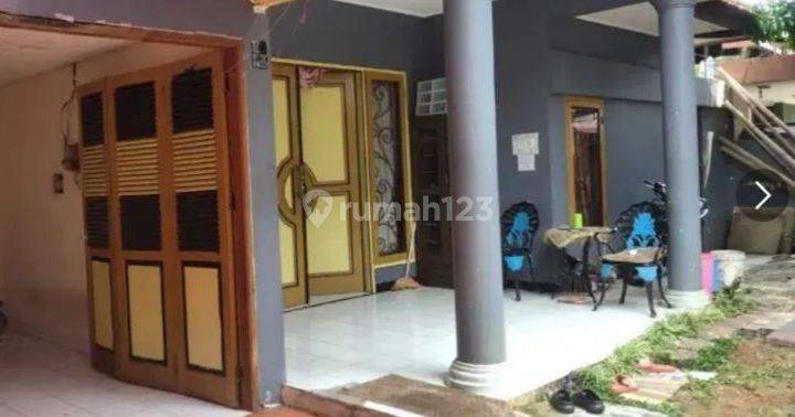 Dijual Rumah Tua di Tanjung Duren 2