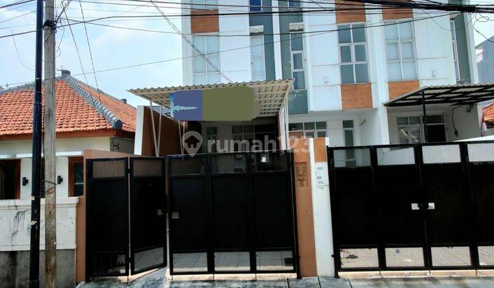 Disewakan Rumah di Asia Baru Greenville 1