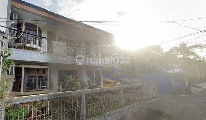 Dijual Rumah Murah Di Duri Kencana 1