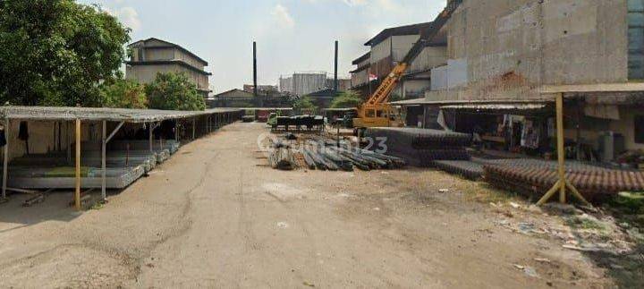 Dijual Tanah di Daan Mogot Raya 1