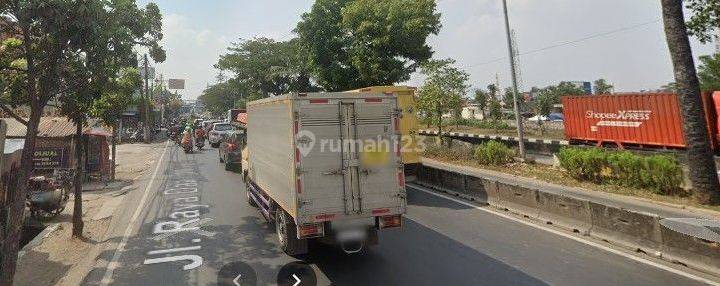 Dijual Tanah di Daan Mogot Raya 2