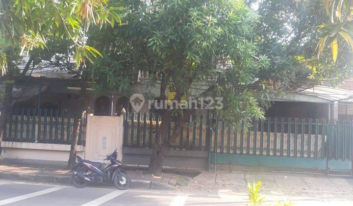 Dijual Rumah tua di Duri Kepa 1